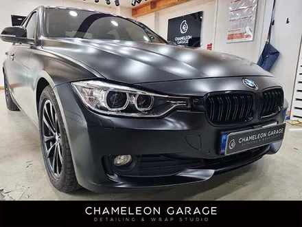 카멜레온게러지[BMW 320d 전체랩핑] 노원광택,PPF,디테일링,노원랩핑,랩핑,유리막코팅,노원세차,부분랩핑,사이드데칼,사이드스컷,디퓨저,디퓨저 랩핑,전체랩핑 카멜레온게러지 / 서울 노원구