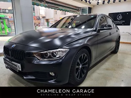 카멜레온게러지[BMW 320d 전체랩핑] 노원광택,PPF,디테일링,노원랩핑,랩핑,유리막코팅,노원세차,부분랩핑,사이드데칼,사이드스컷,디퓨저,디퓨저 랩핑,전체랩핑 카멜레온게러지 / 서울 노원구