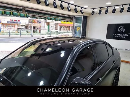 카멜레온게러지[BMW 320d 전체랩핑] 노원광택,PPF,디테일링,노원랩핑,랩핑,유리막코팅,노원세차,부분랩핑,사이드데칼,사이드스컷,디퓨저,디퓨저 랩핑,전체랩핑 카멜레온게러지 / 서울 노원구