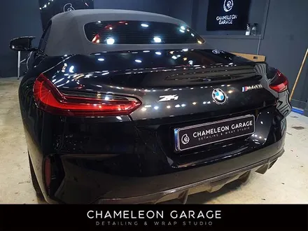 [BMW Z4 M40i 전체랩핑제거] 노원광택,PPF,디테일링,노원랩핑,랩핑제거,유리막코팅,부분랩핑,사이드미러,전체랩핑 ,썬팅, 사틴,무광랩핑,크롬죽이기,중계랩핑 / 서울 노원구