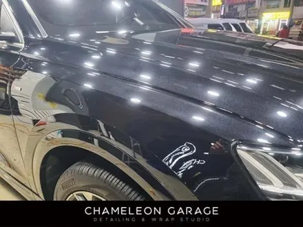 [Audi Q8 PPF 재시공] 프런트 패키지 ppf, 본넷ppf, 휀다ppf,노원,중계,하계,의정부,양주 ppf / 서울 노원구