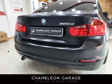 카멜레온게러지[BMW 320d 전체랩핑] 노원광택,PPF,디테일링,노원랩핑,랩핑,유리막코팅,노원세차,부분랩핑,사이드데칼,사이드스컷,디퓨저,디퓨저 랩핑,전체랩핑 카멜레온게러지 / 서울 노원구
