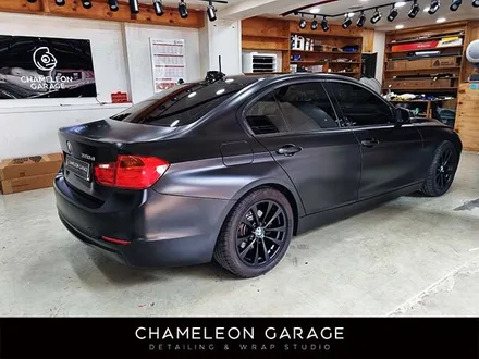 카멜레온게러지[BMW 320d 전체랩핑] 노원광택,PPF,디테일링,노원랩핑,랩핑,유리막코팅,노원세차,부분랩핑,사이드데칼,사이드스컷,디퓨저,디퓨저 랩핑,전체랩핑 카멜레온게러지 / 서울 노원구