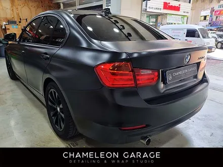 카멜레온게러지[BMW 320d 전체랩핑] 노원광택,PPF,디테일링,노원랩핑,랩핑,유리막코팅,노원세차,부분랩핑,사이드데칼,사이드스컷,디퓨저,디퓨저 랩핑,전체랩핑 카멜레온게러지 / 서울 노원구
