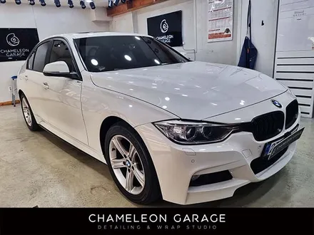 카멜레온게러지[BMW 320d 전체랩핑] 노원광택,PPF,디테일링,노원랩핑,랩핑,유리막코팅,노원세차,부분랩핑,사이드데칼,사이드스컷,디퓨저,디퓨저 랩핑,전체랩핑 / 서울 노원구