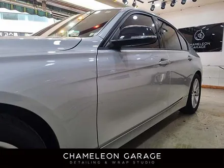 카멜레온게러지[BMW 320d 전체랩핑] 노원광택,PPF,디테일링,노원랩핑,랩핑,유리막코팅,노원세차,부분랩핑,사이드데칼,사이드스컷,디퓨저,디퓨저 랩핑,전체랩핑 카멜레온게러지 / 서울 노원구