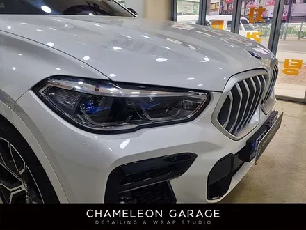 카멜레온게러지[BMW X6 크롬죽이기] 노원광택,PPF,디테일링,노원랩핑,랩핑,유리막코팅,노원세차,부분랩핑,사이드데칼,사이드스컷,디퓨저,디퓨저 랩핑,전체랩핑 카멜레온게러지 / 서울 노원구