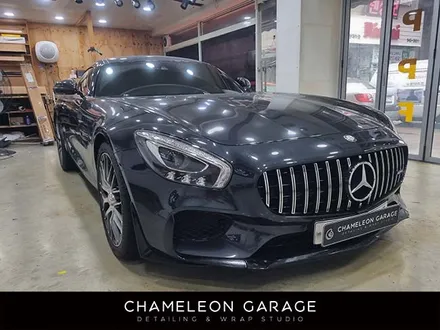 [Benz AMG GT 전체랩핑] PPF,디테일링,노원,랩핑,유리막코팅,세차,부분랩핑,사이드데칼,코팅,광택,폴리싱, 랩핑,썬팅, 워터스팟 / 서울 노원구
