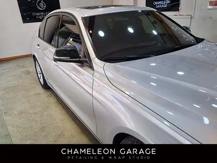 카멜레온게러지[BMW 320d 전체랩핑] 노원광택,PPF,디테일링,노원랩핑,랩핑,유리막코팅,노원세차,부분랩핑,사이드데칼,사이드스컷,디퓨저,디퓨저 랩핑,전체랩핑 카멜레온게러지 / 서울 노원구