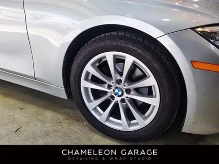 카멜레온게러지[BMW 320d 전체랩핑] 노원광택,PPF,디테일링,노원랩핑,랩핑,유리막코팅,노원세차,부분랩핑,사이드데칼,사이드스컷,디퓨저,디퓨저 랩핑,전체랩핑 카멜레온게러지 / 서울 노원구