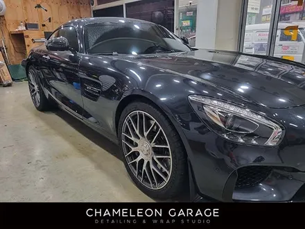 [Benz AMG GT 전체랩핑] PPF,디테일링,노원,랩핑,유리막코팅,세차,부분랩핑,사이드데칼,코팅,광택,폴리싱, 랩핑,썬팅, 워터스팟 / 서울 노원구