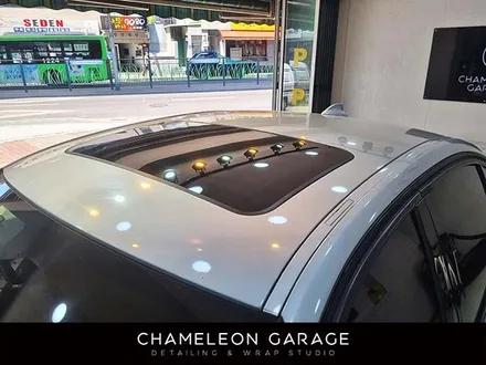 카멜레온게러지[BMW 320d 전체랩핑] 노원광택,PPF,디테일링,노원랩핑,랩핑,유리막코팅,노원세차,부분랩핑,사이드데칼,사이드스컷,디퓨저,디퓨저 랩핑,전체랩핑 카멜레온게러지 / 서울 노원구