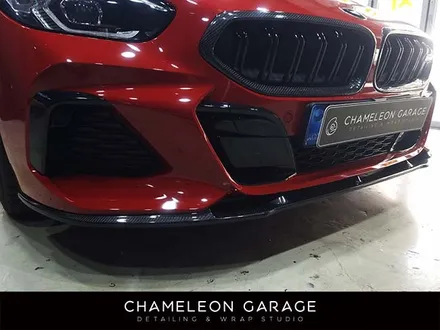[BMW Z4 부분랩핑] 노원광택,PPF,디테일링,노원랩핑,랩핑,유리막코팅,노원세차,부분랩핑,사이드랩핑,사이드미러,디퓨저,디퓨저 랩핑,전체랩핑 ,썬팅, 사틴,무광랩핑,크롬죽이기 / 서울 노원구
