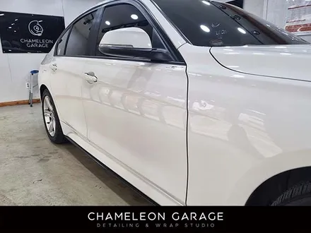 카멜레온게러지[BMW 320d 전체랩핑] 노원광택,PPF,디테일링,노원랩핑,랩핑,유리막코팅,노원세차,부분랩핑,사이드데칼,사이드스컷,디퓨저,디퓨저 랩핑,전체랩핑 / 서울 노원구