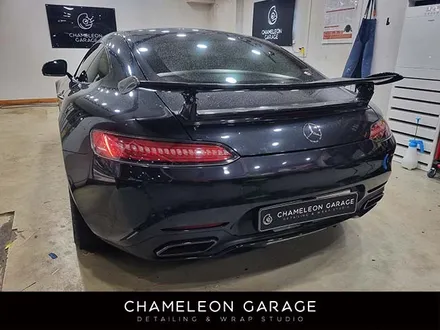 [Benz AMG GT 전체랩핑] PPF,디테일링,노원,랩핑,유리막코팅,세차,부분랩핑,사이드데칼,코팅,광택,폴리싱, 랩핑,썬팅, 워터스팟 / 서울 노원구