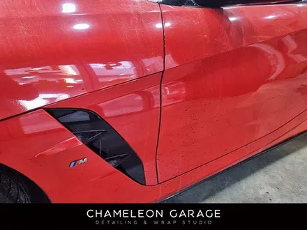 [BMW Z4 M40i 전체랩핑제거] 노원광택,PPF,디테일링,노원랩핑,랩핑제거,유리막코팅,부분랩핑,사이드미러,전체랩핑 ,썬팅, 사틴,무광랩핑,크롬죽이기,중계랩핑 / 서울 노원구