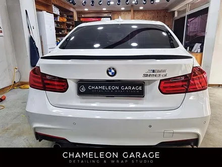 카멜레온게러지[BMW 320d 전체랩핑] 노원광택,PPF,디테일링,노원랩핑,랩핑,유리막코팅,노원세차,부분랩핑,사이드데칼,사이드스컷,디퓨저,디퓨저 랩핑,전체랩핑 / 서울 노원구