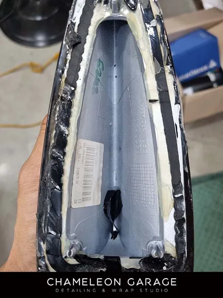 [BMW 530 루프스킨재시공] PPF,노원랩핑,랩핑,유리막코팅,노원세차,부분랩핑,사이드미러,디퓨저,디퓨저 랩핑,전체랩핑 ,썬팅, 사틴,무광랩핑,크롬죽이기 / 서울 노원구