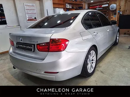 카멜레온게러지[BMW 320d 전체랩핑] 노원광택,PPF,디테일링,노원랩핑,랩핑,유리막코팅,노원세차,부분랩핑,사이드데칼,사이드스컷,디퓨저,디퓨저 랩핑,전체랩핑 카멜레온게러지 / 서울 노원구