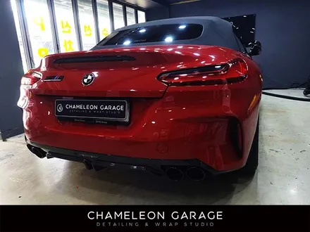 [BMW Z4 부분랩핑] 노원광택,PPF,디테일링,노원랩핑,랩핑,유리막코팅,노원세차,부분랩핑,사이드랩핑,사이드미러,디퓨저,디퓨저 랩핑,전체랩핑 ,썬팅, 사틴,무광랩핑,크롬죽이기 / 서울 노원구