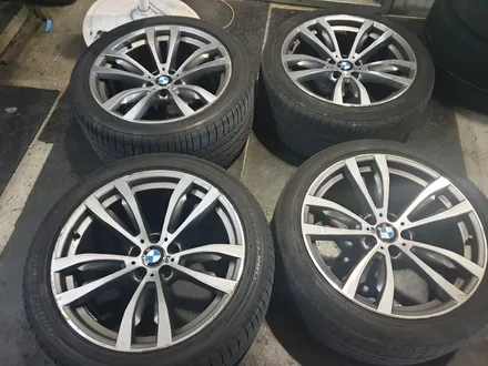 대구자동차휠도색-[BMW X4 순정휠 건메탈 색상 휠복원]휠수리,대구 자동차 휠 / 대구 동구 동호동