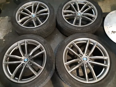 대구휠수리-[BMW G30 신형18인치휠 블랙유광 색상 휠도색]휠복원,대구 자동차 휠 / 대구 동구 동호동
