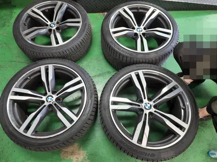 대구 휠복원-[BMW7시리즈 순정휠 다이아몬드컷팅 휠수리]휠도색/대구 자동차 휠 / 대구 동구 동호동
