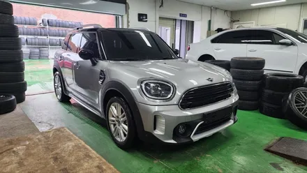 대구 자동차 휠복원 휠도색 휠수리-[BMW 미니 컨트리맨 순정휠 블랙유광 색상 휠도색]대구 자동차 휠 / 대구 동구 동호동