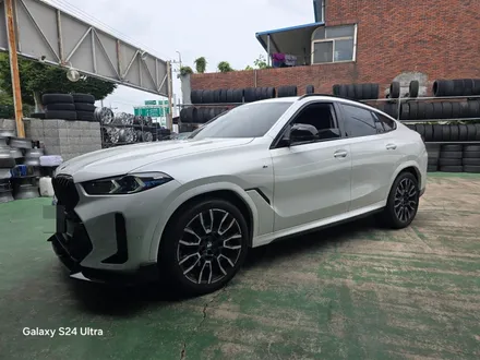 대구 자동차 휠복원 휠도색 휠수리 - [BMW X6 순정 21인치 블랙유 휠복원] 대구 자동차 휠 / 대구 동구 동호동