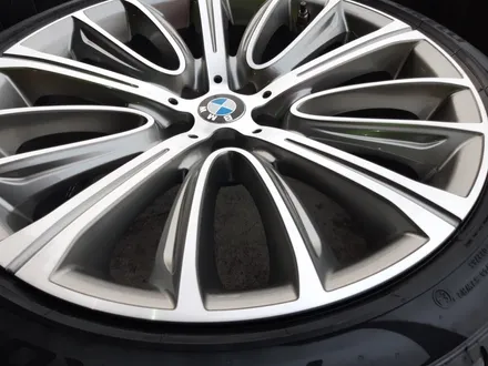 대구휠수리-[신형 BMW7 시리즈 순정휠 다이아몬드컷팅 투톤휠 휠복원]휠도색, 대구 자동차 휠 / 대구 동구 동호동