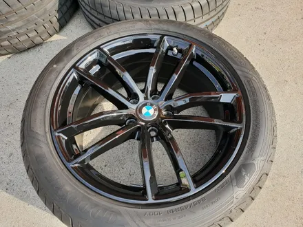 대구휠도색-[신형 BMW5시리즈 순정휠 블랙유광 색상 휠복원]휠수리, 대구 자동차 휠 / 대구 동구 동호동