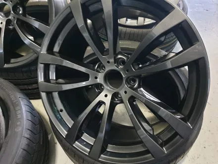 대구자동차휠도색-[BMW X4 순정휠 건메탈 색상 휠복원]휠수리,대구 자동차 휠 / 대구 동구 동호동