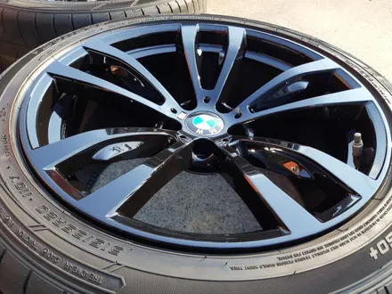 대구휠수리-[BMW X5 순정휠 블랙유광 색상 휠복원]휠도색, 대구 자동차 휠 / 대구 동구 동호동