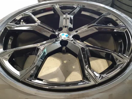 대구 휠복원-[BMW X5 순정휠 블랙유광 색상 휠복원] 휠도색, 휠수리, 대구 자동차 휠 / 대구 동구 동호동