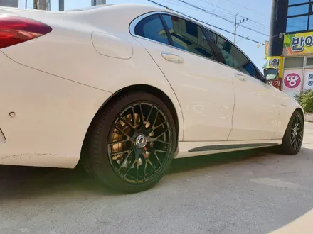 대구 휠수리-[벤츠 C63 AMG 순정휠 블랙유광 색상 휠도색]휠복원,대구 자동차 휠 / 대구 동구 동호동