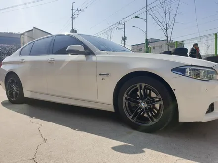 대구 자동차 휠도색-[BMW5 순정휠 고스트크롬 색상 휠복원]휠수리/대구 자동차 휠 / 대구 동구 동호동