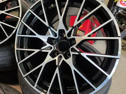 대구휠복원-[BMW M2 순정다이아컷 휠수리]휠도색/대구 자동차 휠 / 대구 동구 동호동