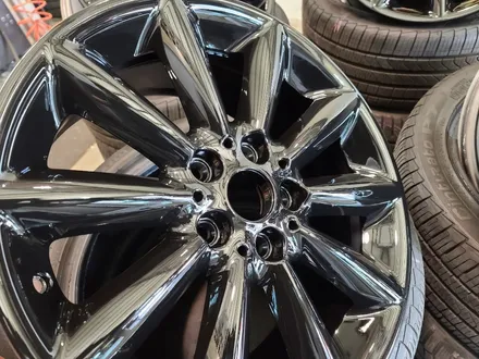 대구 자동차휠도색-[BMW 미니 순정휠 블랙유광 색상 휠복원]휠수리/대구 자동차 휠 / 대구 동구 동호동