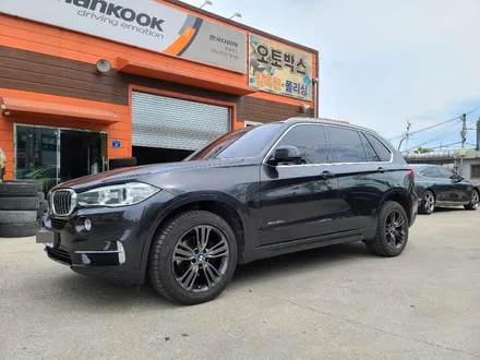 대구휠수리-[BMW X5 순정휠 고스트크롬 색상 휠도색]휠복원/대구 자동차 휠 / 대구 동구 동호동
