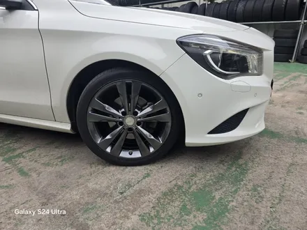 대구 자동차 휠복원 휠도색 휠수리 - [벤츠 CLA 18인치 건메탈 휠복원] 대구 자동차 휠 / 대구 동구 동호동