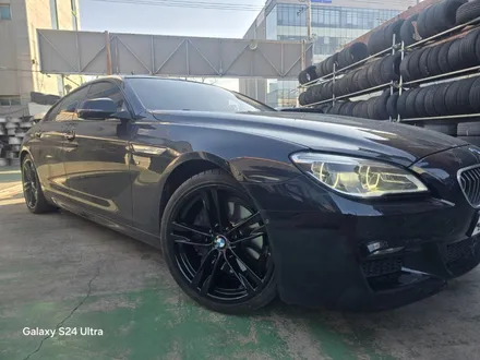 대구 자동차 휠복원 휠도색 휠수리 - [BMW 640D 순정 20인치 블랙유광 휠복원] 대구 자동차 휠 / 대구 동구 동호동