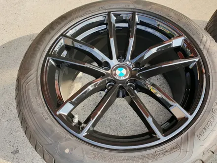 대구휠도색-[신형 BMW5시리즈 순정휠 블랙유광 색상 휠복원]휠수리, 대구 자동차 휠 / 대구 동구 동호동