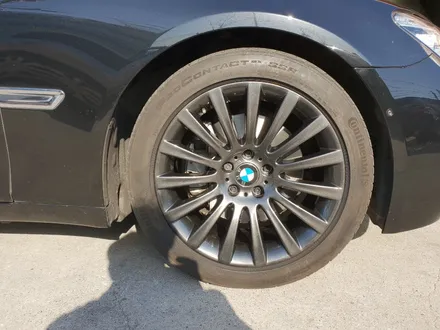 대구자동차휠복원-[BMW7 순정19인치휠 건메탈색상 휠도색]휠수리 대구 자동차 휠 / 대구 동구 동호동