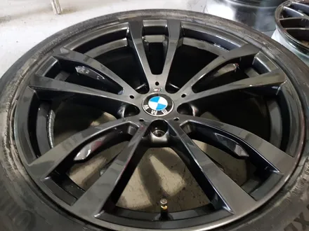 대구자동차휠도색-[BMW X4 순정휠 건메탈 색상 휠복원]휠수리,대구 자동차 휠 / 대구 동구 동호동