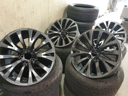 대구휠복원-[BMW5 GT 순정휠 고스트크롬 색상 휠도색]휠수리, 대구 자동차 휠 / 대구 동구 동호동