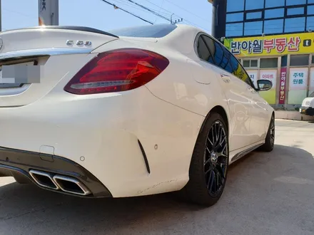 대구 휠수리-[벤츠 C63 AMG 순정휠 블랙유광 색상 휠도색]휠복원,대구 자동차 휠 / 대구 동구 동호동