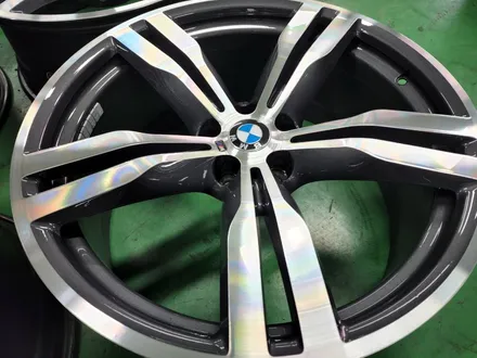 대구 휠복원-[BMW7시리즈 순정휠 다이아몬드컷팅 휠수리]휠도색/대구 자동차 휠 / 대구 동구 동호동