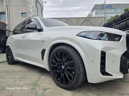 대구 자동차 휠복원 휠도색 휠수리 - [BMW X5 순정 21인치 블랙유광 휠복원] 대구 자동차 휠 / 대구 동구 동호동