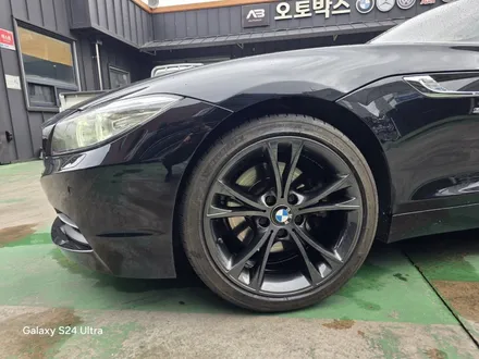 대구 자동차 휠복원 휠도색 휠수리 - [BMW Z4 건메탈 색상 휠복원] 대구 자동차 휠 / 대구 동구 동호동