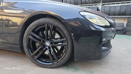대구 자동차 휠복원 휠도색 휠수리 - [BMW 640d 순정 20인치 블랙유광 휠복원] 대구 자동차 휠 / 대구 동구 동호동